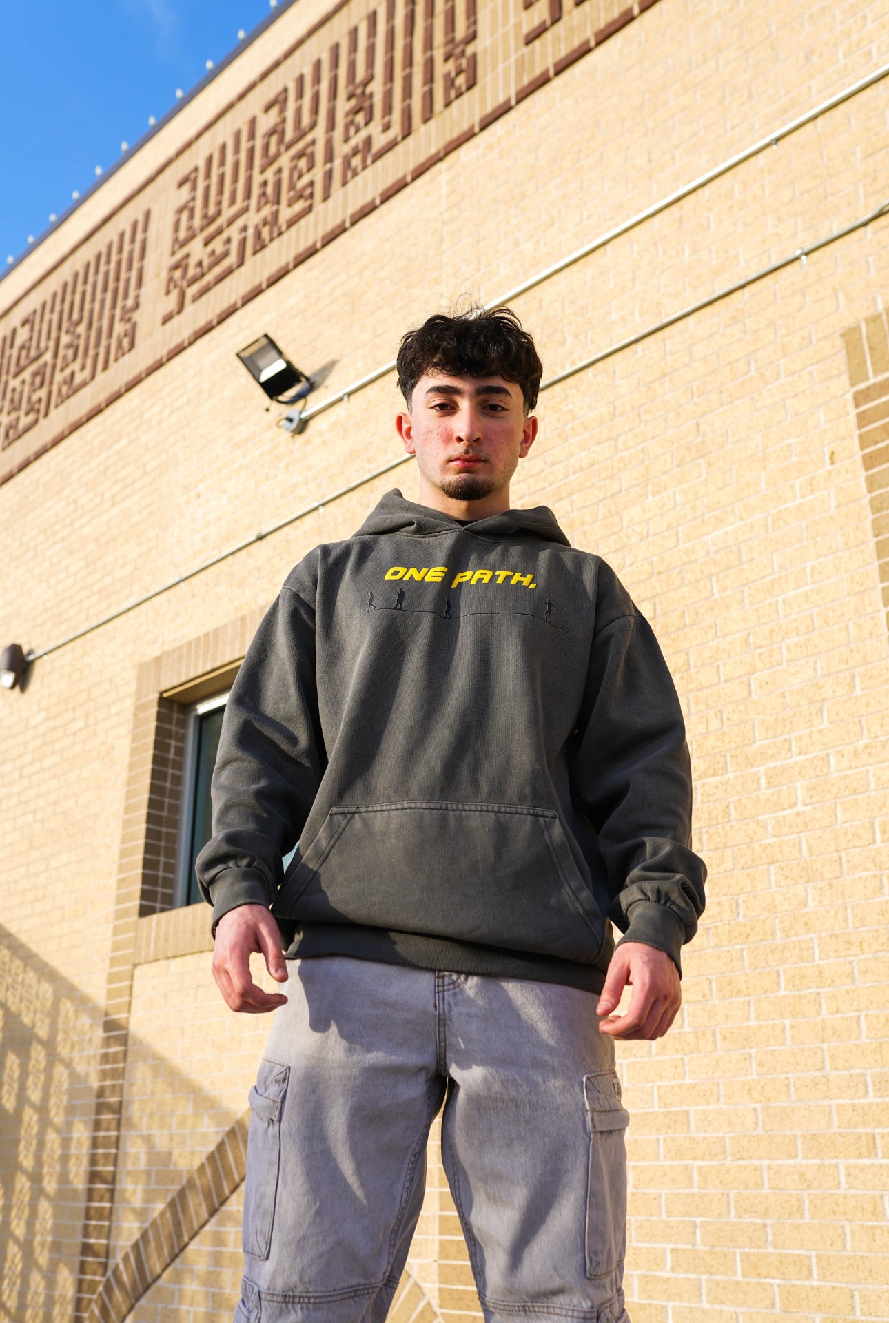 One Path Hoodie - AHAD