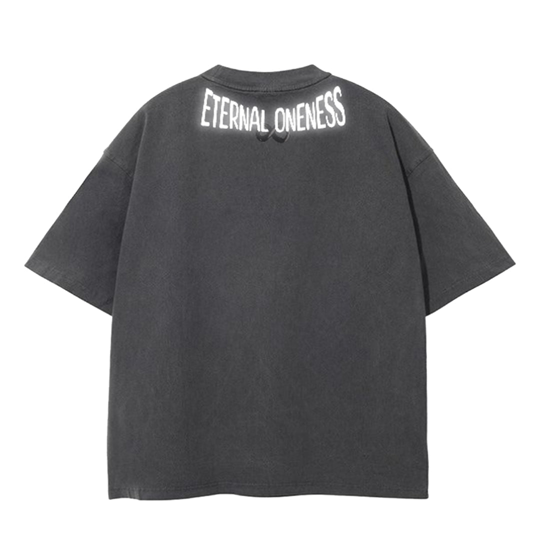 Eternal Oneness Tee – AHAD APPAREL