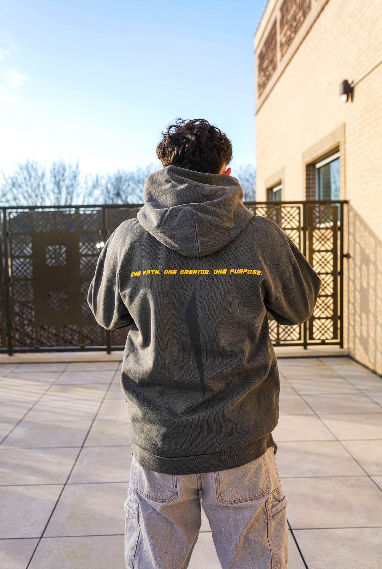 One Path Hoodie - AHAD